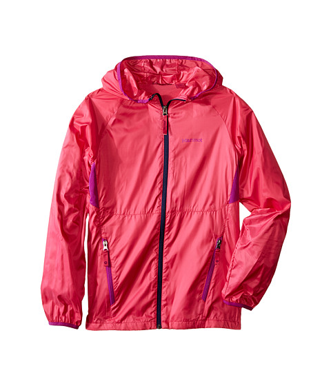 Marmot 土拨鼠 Kids Ether Hoody 女大童款防风夹克
