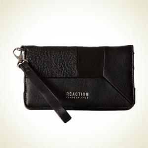 6PM：KENNETH COLE REACTION Off Center Tech 女士钱包