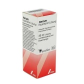 德国直邮！Ferrum Hausmann  婴幼儿补血补铁滴剂 30ml 7.99欧（约59元）
