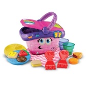 【中亚Prime会员】Leapfrog 跳蛙 野餐提篮音乐玩具 100元（到手价）