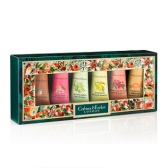 Crabtree & Evelyn 瑰柏翠 植物护手霜六件套装 ￡19.5（约170元）