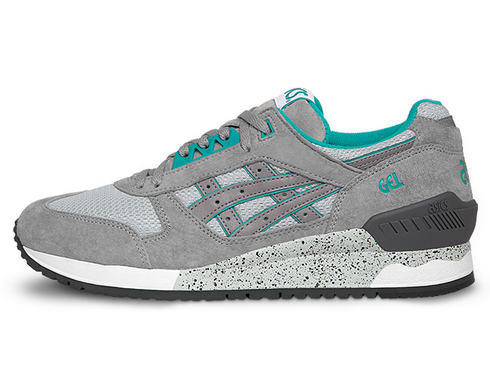 ASICS 亚瑟士 GEL-RESPECTOR 中性款复古运动休闲跑鞋