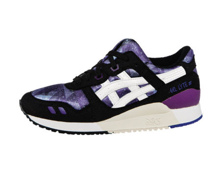 成人可穿！ASICS 亚瑟士 Kid's GEL-Lyte III 大童款复古休闲鞋