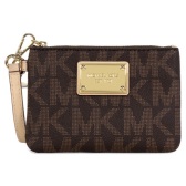 Michael Kors Jet Set 皮质手拿包 $34.99（约248元）