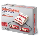 童年回忆迷你版！Nintendo 任天堂 迷你FC红白机 12108日元（约726元）