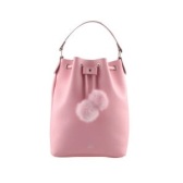 The Cambridge Satchel Company 粉色水桶包 7折！£102（约933元）