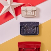 Mybag：The Cambridge Satchel Company剑桥包 包括新款 全线低至8折！