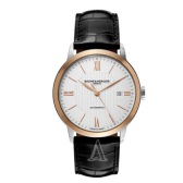 Baume and Mercier名士 Classima克莱斯麦系列 男款机械表 $1249（约8850元）