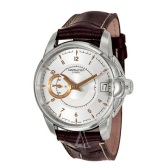 历史低价！Hamilton 汉密尔顿 American Classic 经典系列 Railroad 铁路 男款机械腕表 $599（约4643元）