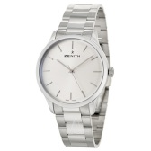 EMS免邮中国！Zenith 真力时Port Royal 皇家港口系列手动机械男表 $2072（约14538元）