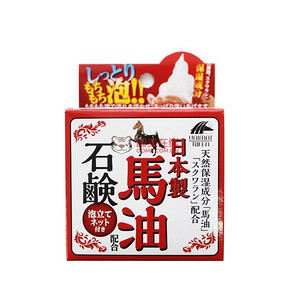 UNIMAT RIKEN 马油洁面皂 100g*2块