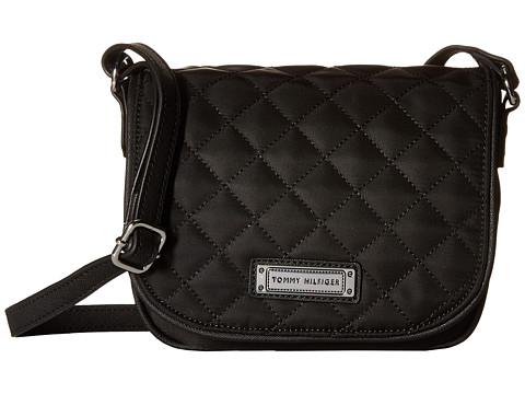 Tommy Hilfiger 汤米·希尔费格 Josephine II Saddle 女士斜跨包