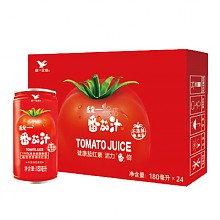 统一 番茄汁 180ml*24罐