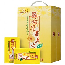 天喔茶庄 蜂蜜菊花茶 250ml*16盒