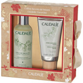 Caudalie 欧缇丽 皇后水+去角质霜圣诞套装 ￡24（约209元）