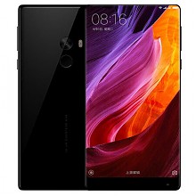 小米 MIX  移动联通电信4G手机 6.4英寸全面屏概念手机 10点开抢！