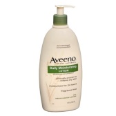 Aveeno 艾维诺天然燕麦24小时保湿润肤乳液532ml  $8.09（约58元）
