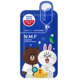 Mediheal 美迪惠尔 恋朋 N.M.F水润保湿面膜10片 折后买4盒平均每盒69元 包邮