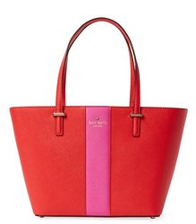 kate spade NEW YORK Cedar Street Racing Stripe Harmony 女士单肩包