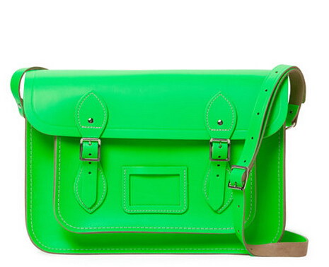 The Cambridge Satchel Company  中号剑桥包