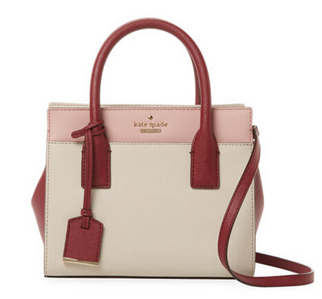 kate spade 凯特丝蓓 new york Cameron 女士手提斜挎包