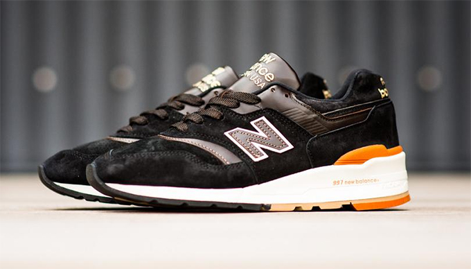 Joes New Balance Outlet：新百伦 990系列运动鞋