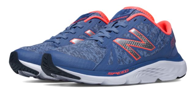 7码！New Balance 690V4女款跑鞋
