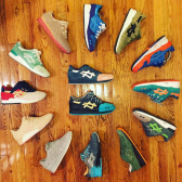 The Hut：Asics 运动服饰鞋子 线上低至5折+额外9折！