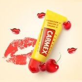 Carmex 可可黄油唇膏 10g*4支   $5（约36元）
