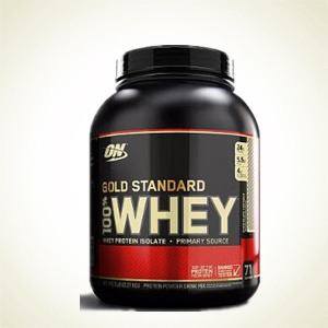 GNC：健安喜椰蓉巧克力味乳清蛋白粉2.27kg