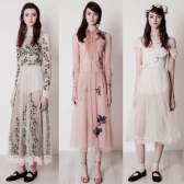额外8折！Bergdorf Goodman ：RED Valentino 精选服饰折上8折热卖