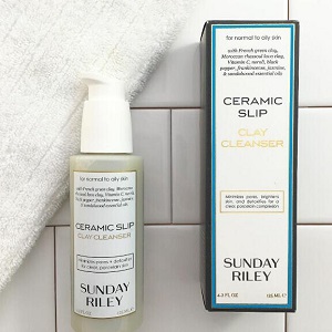 Sunday Riley 陶瓷粘土美肌洁面乳 125ml