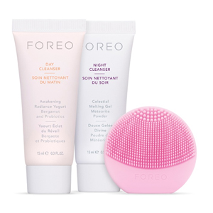 FOREO HOLIDAY CLEANSING 洁面假日套装