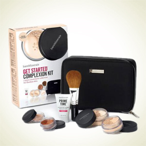 SkinStore：BAREMINERALS化妆工具包