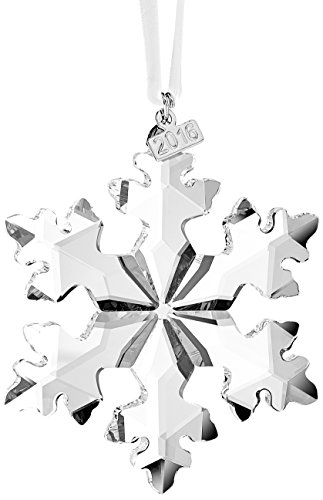 SWAROVSKI 施华洛世奇 Annual 大雪花挂件