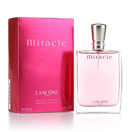 Lancome 兰蔻 Miracle Eau De Parfum奇迹女士香水 .4oz
