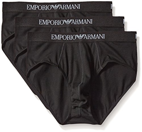 Emporio Armani 男士三角内裤