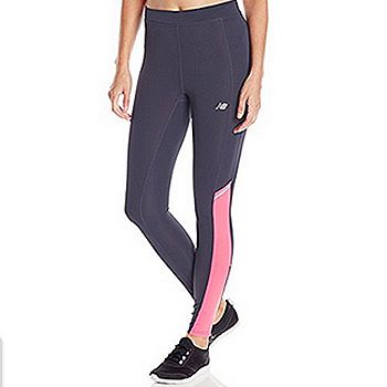 海淘精选：Amazon New Balance 女士加速紧身裤