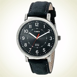 Amazon.com：TIMEX 天美时 T2P222AB 中性石英手表