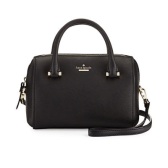 Kate Spade New York 经典波士顿桶包 三色 $178（约1285元）