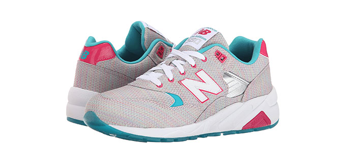 New Balance 新百伦 WRT580 女款复古跑鞋