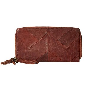Lucky Brand Piece Train Large Double 女士钱包