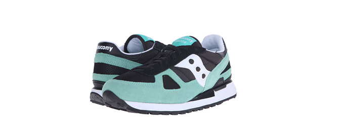 码数全！Saucony Originals Shadow Original 男款休闲鞋