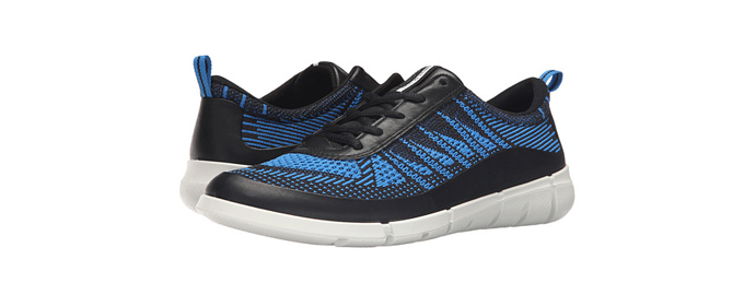 ECCO Sport Intrinsic Knit 爱步 男士时尚运动鞋