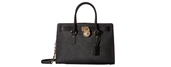 MICHAEL Michael Kors Hamilton Large 女款大号锁头包