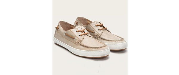 Frye Norfolk Moc 男款休闲鞋