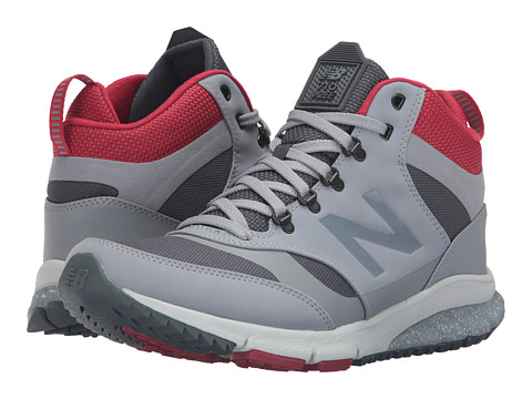 8.5码起！New Balance  hvl710 高帮复古休闲跑步鞋