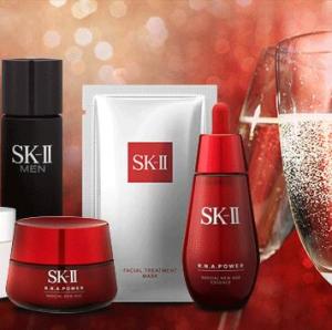 COSME-DE.COM：SK-II神仙水、小灯泡等明星产品！