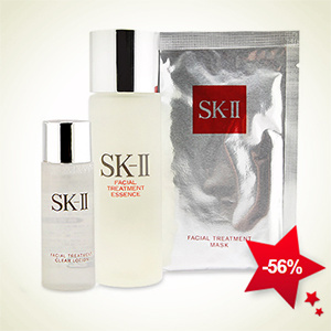COSME-DE：SK-II神仙水、小灯泡等明星产品