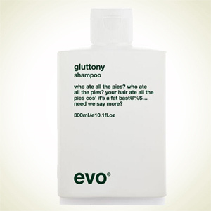 HQhair：Evo 头发增多增厚洗发露 300ml